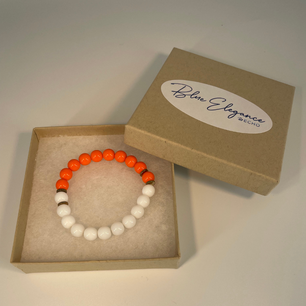 Creamsicle Dreams Bracelet