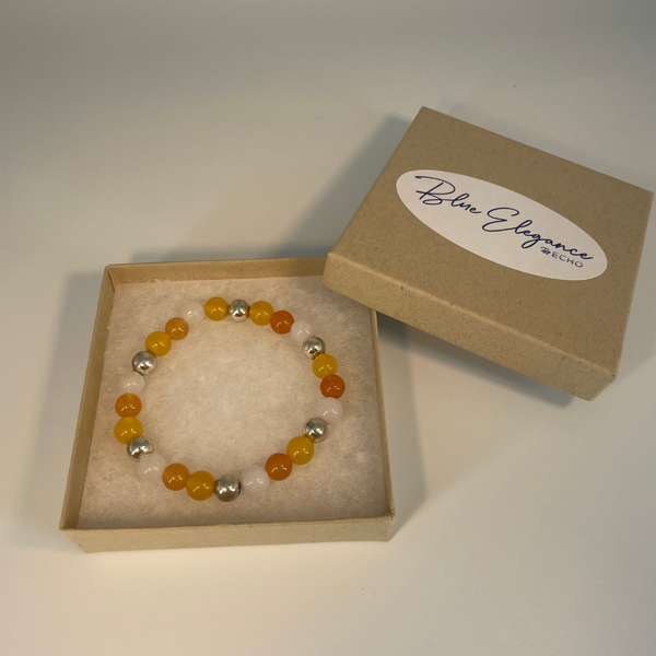 Serene Sunrise Bracelet