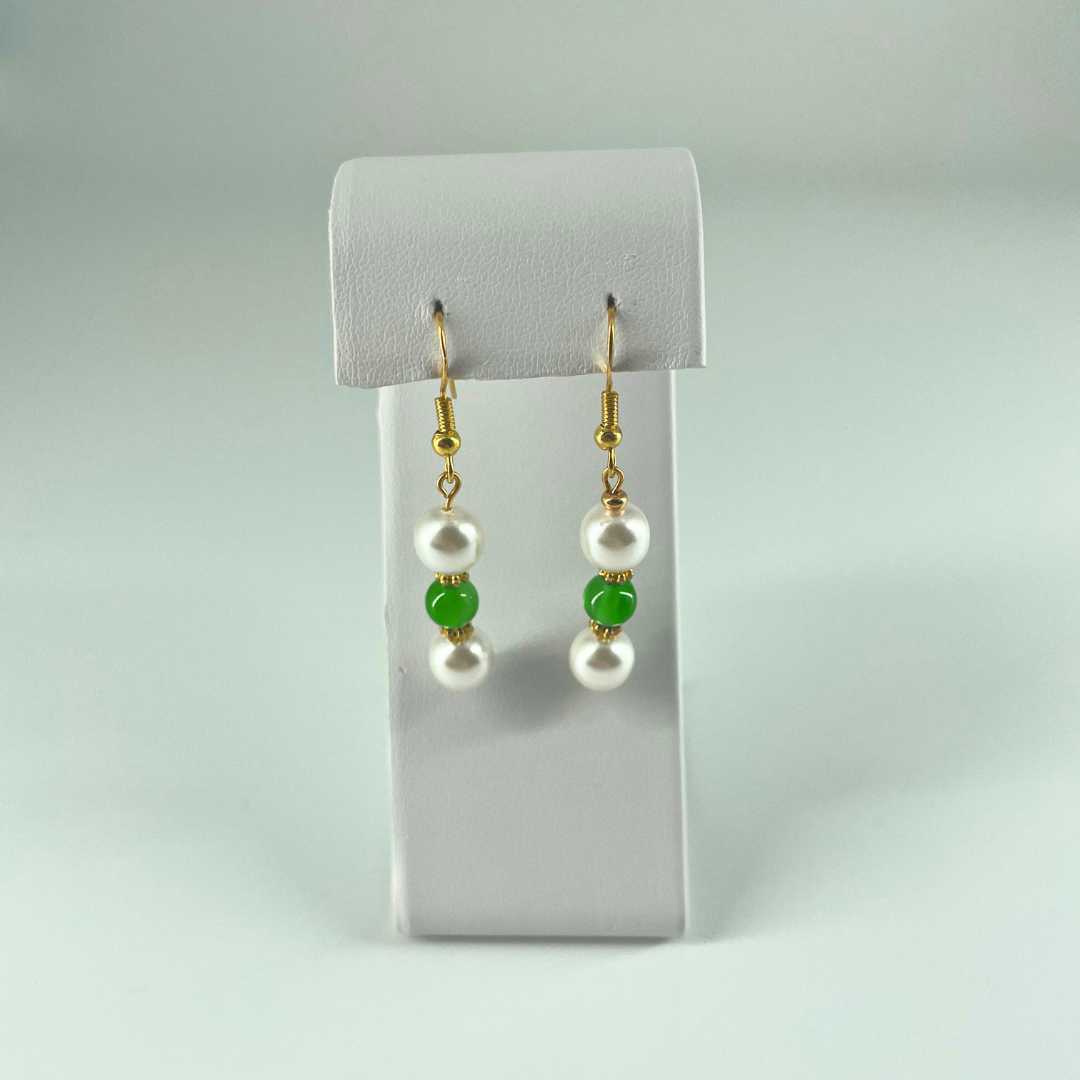 Harmony Pearl Earrings