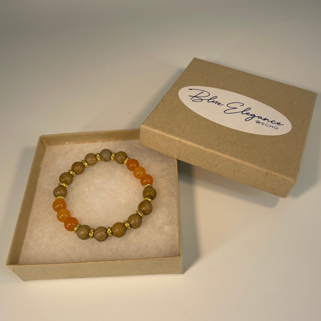 Autumn Harmony Bracelet