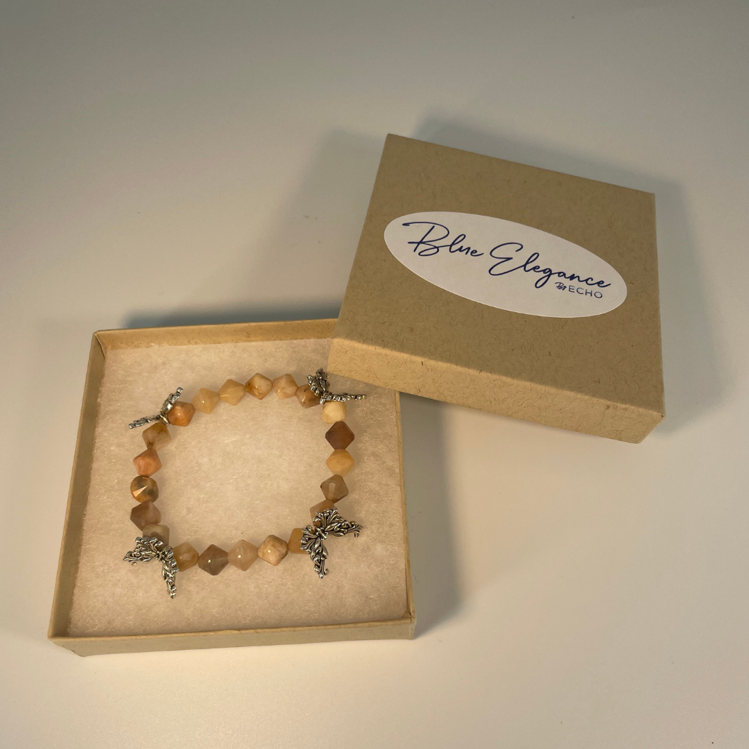 Desert Wings Bracelet