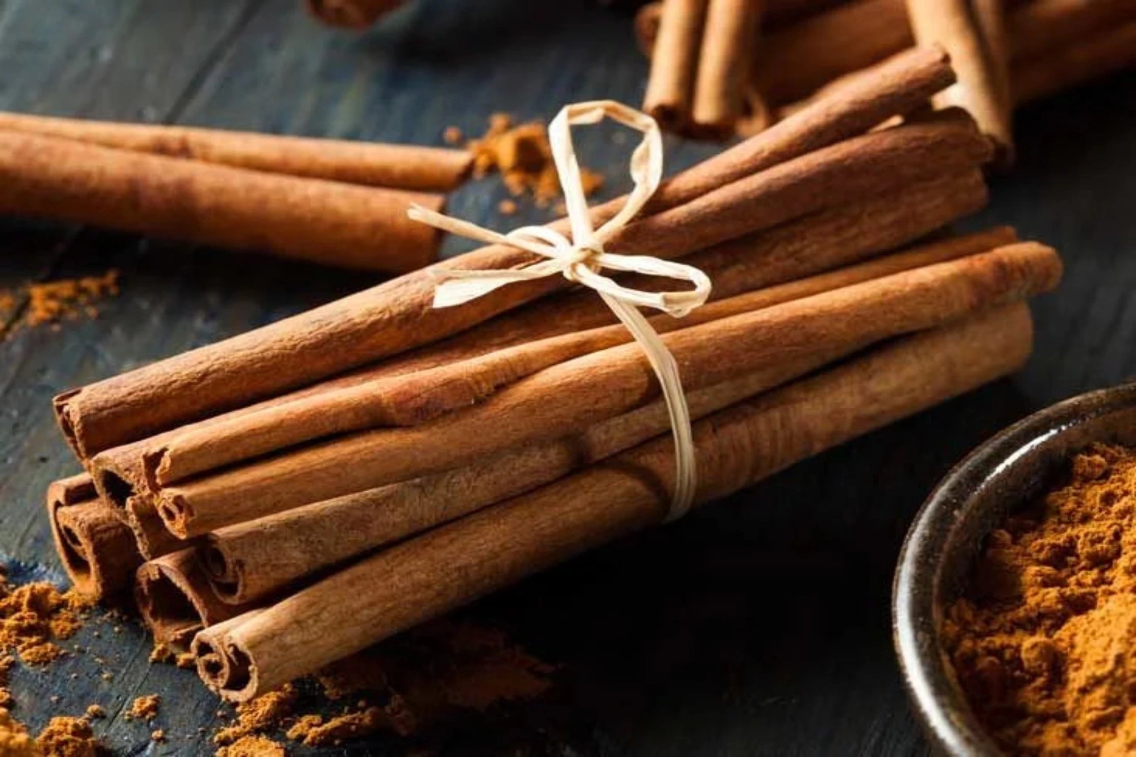 Cinnamon  Wax Tart
