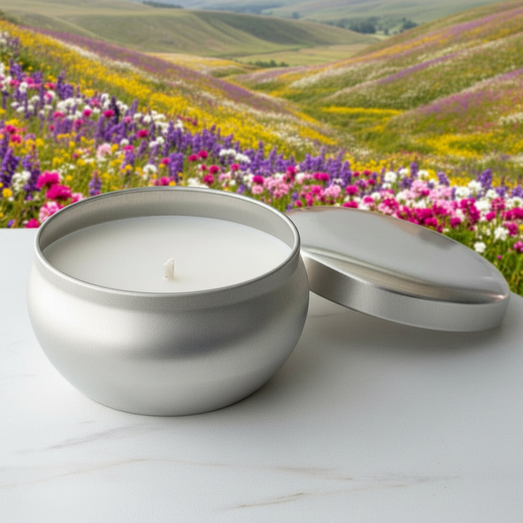 Blooming Valley Candle
