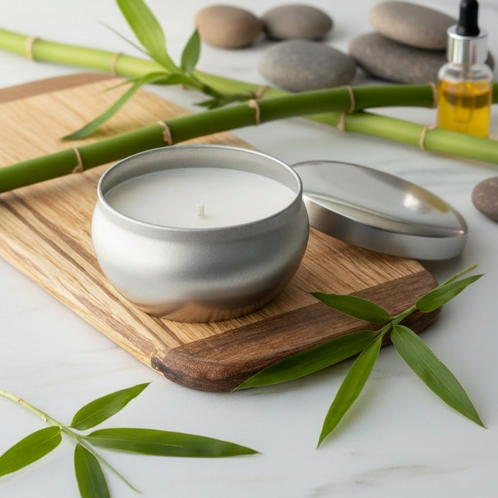 Bamboo Forest Candle