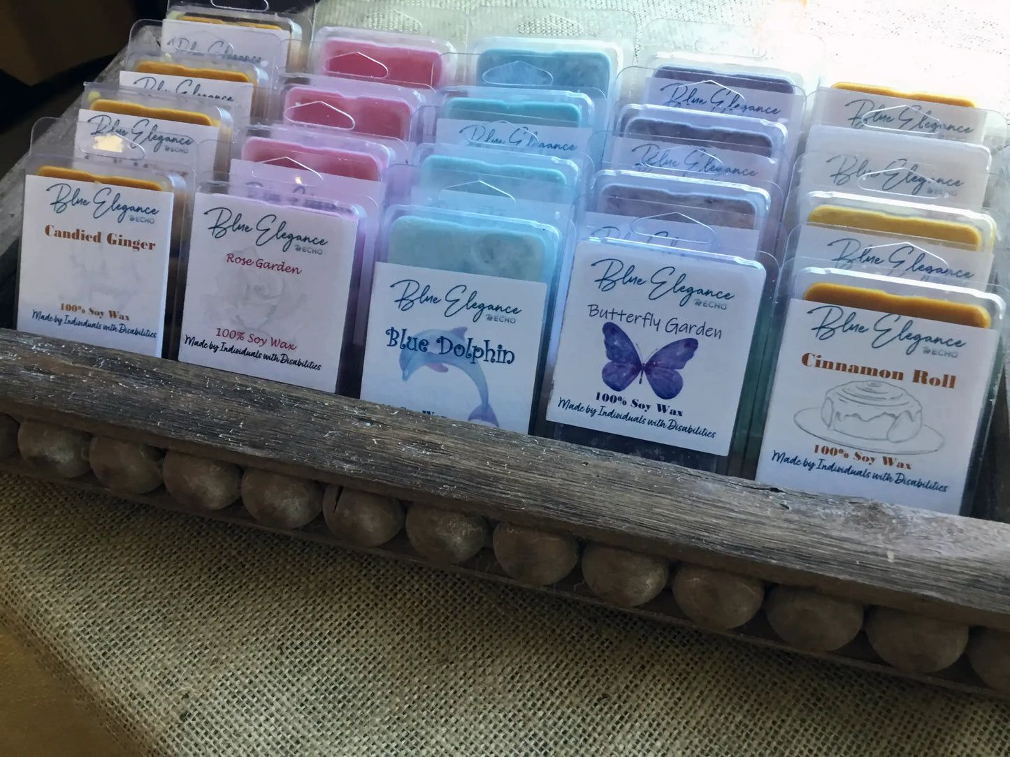 Tropical Sunrise Wax Tarts