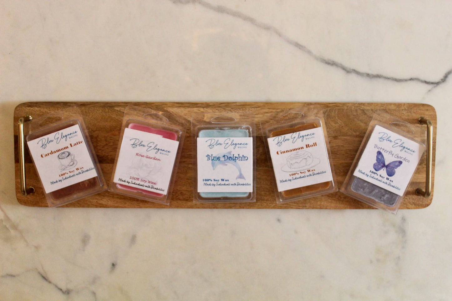 Moroccan Cashmere Wax Tarts