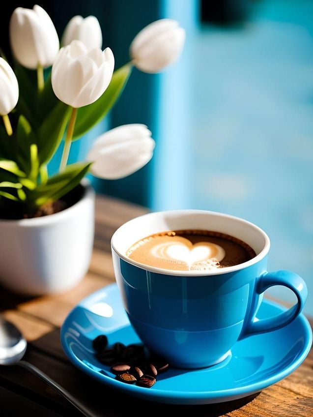 Fresh Coffee Candle