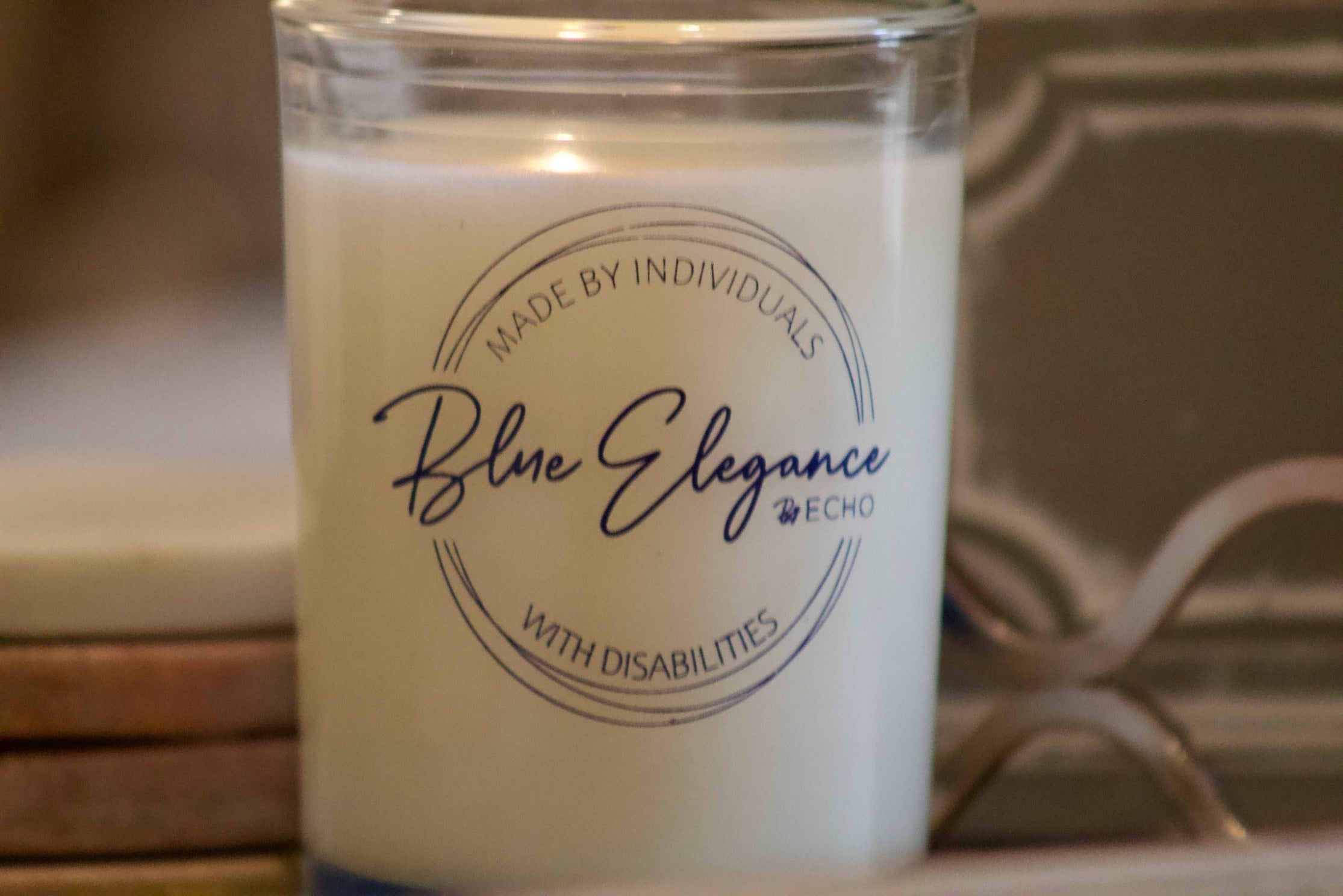 Sandalwood and Cedar Candle