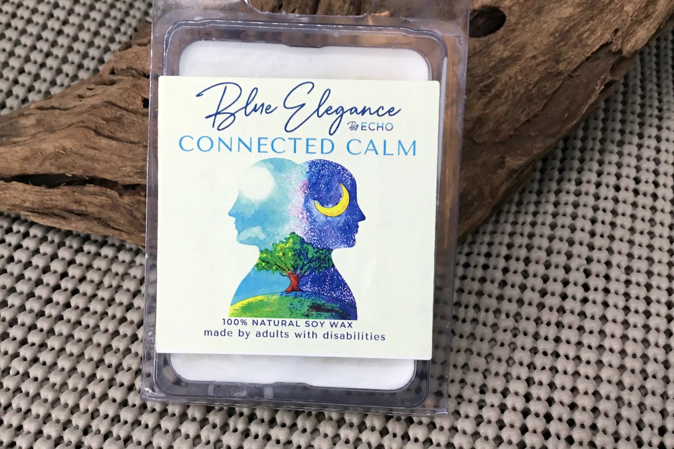 Connected Calm Wax Tarts