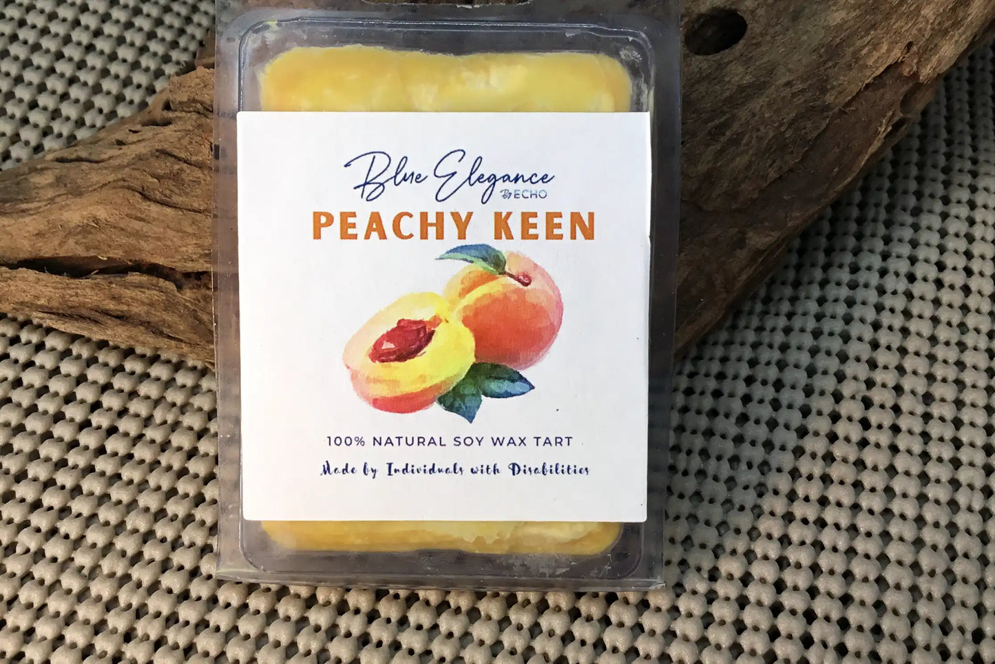 Peachy Keen Wax Tart