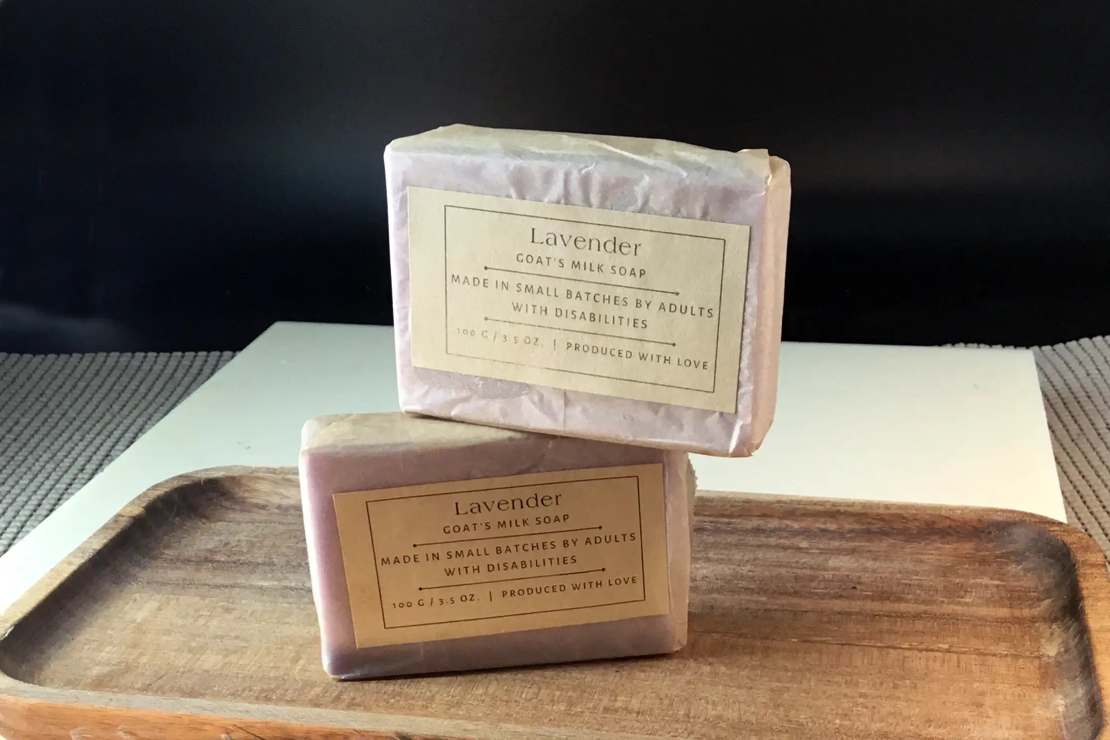 Lavender  Soap