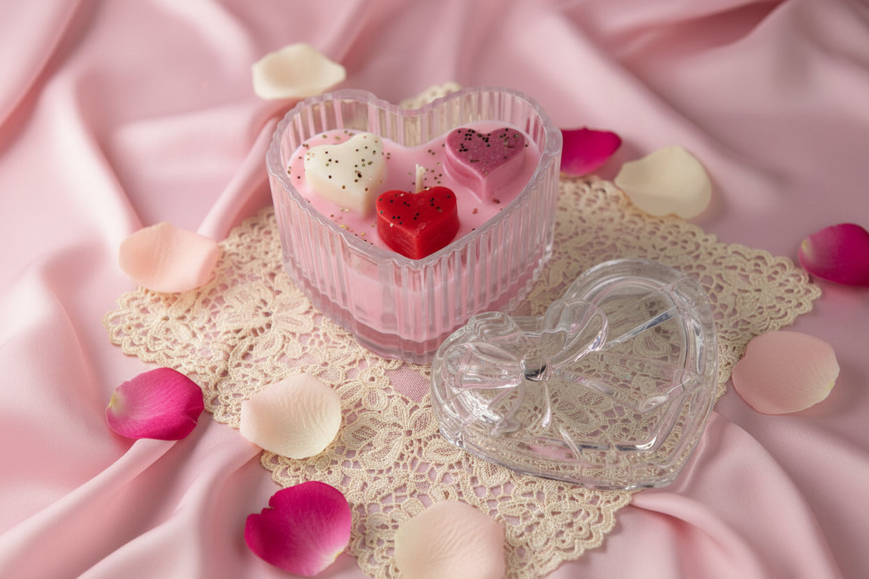 Love Potion No. 9 Candle