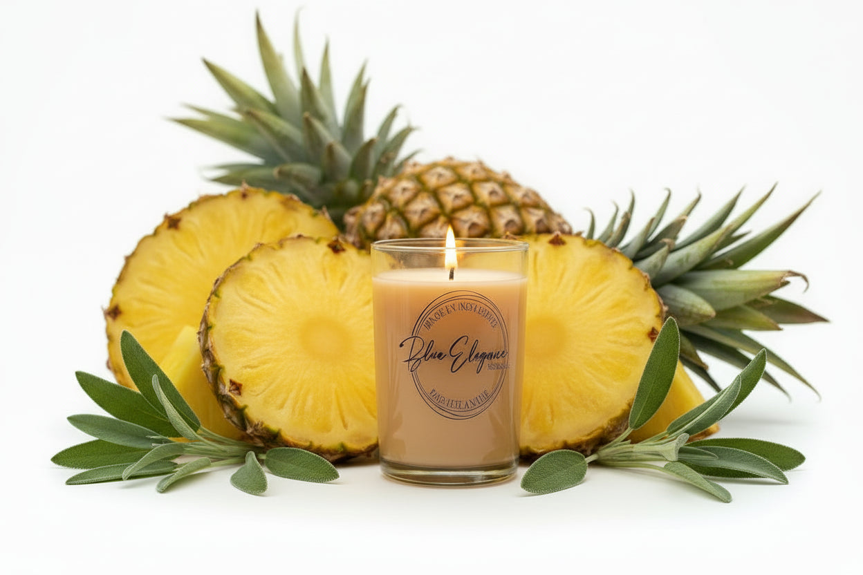 Citrus Sage Candle