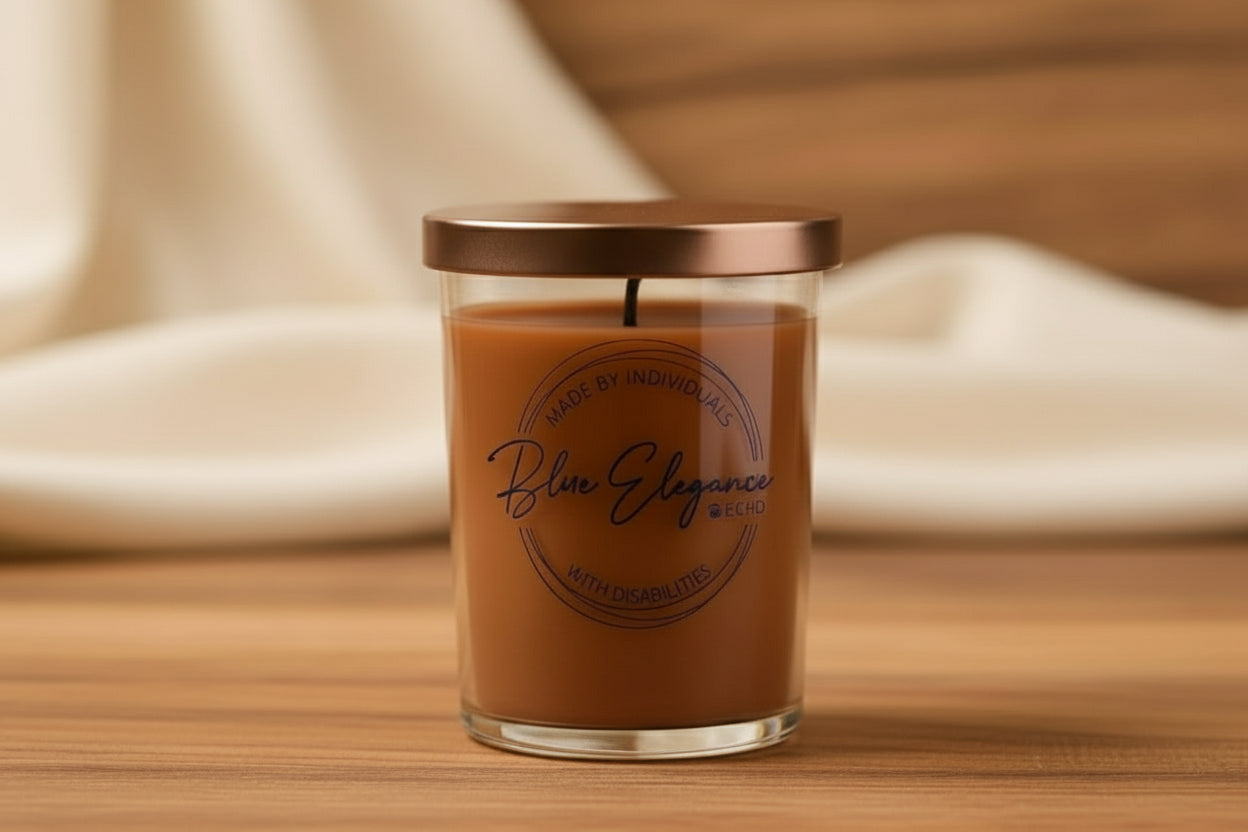 Soliswoods Candle