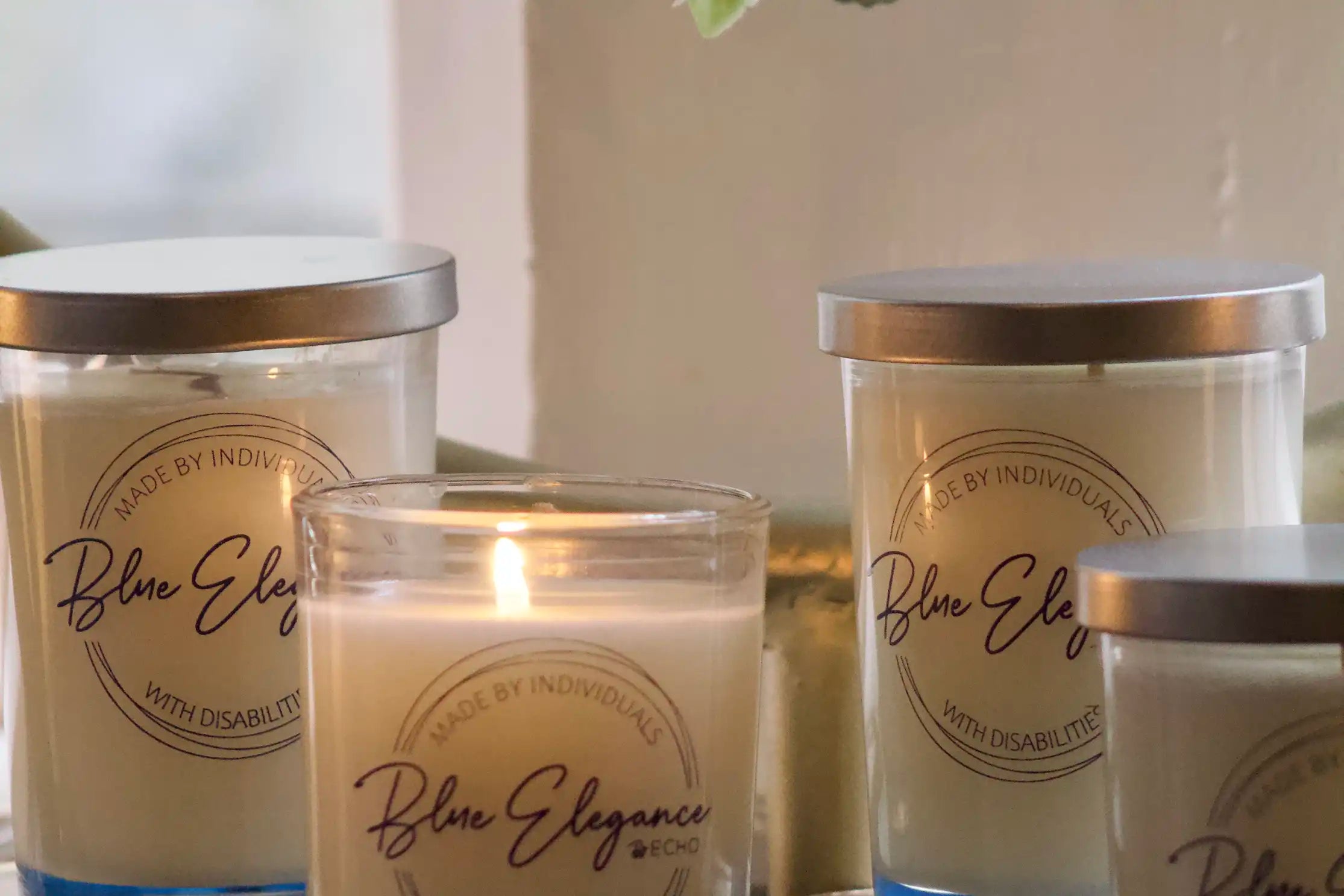 Sunny Serenity Candle