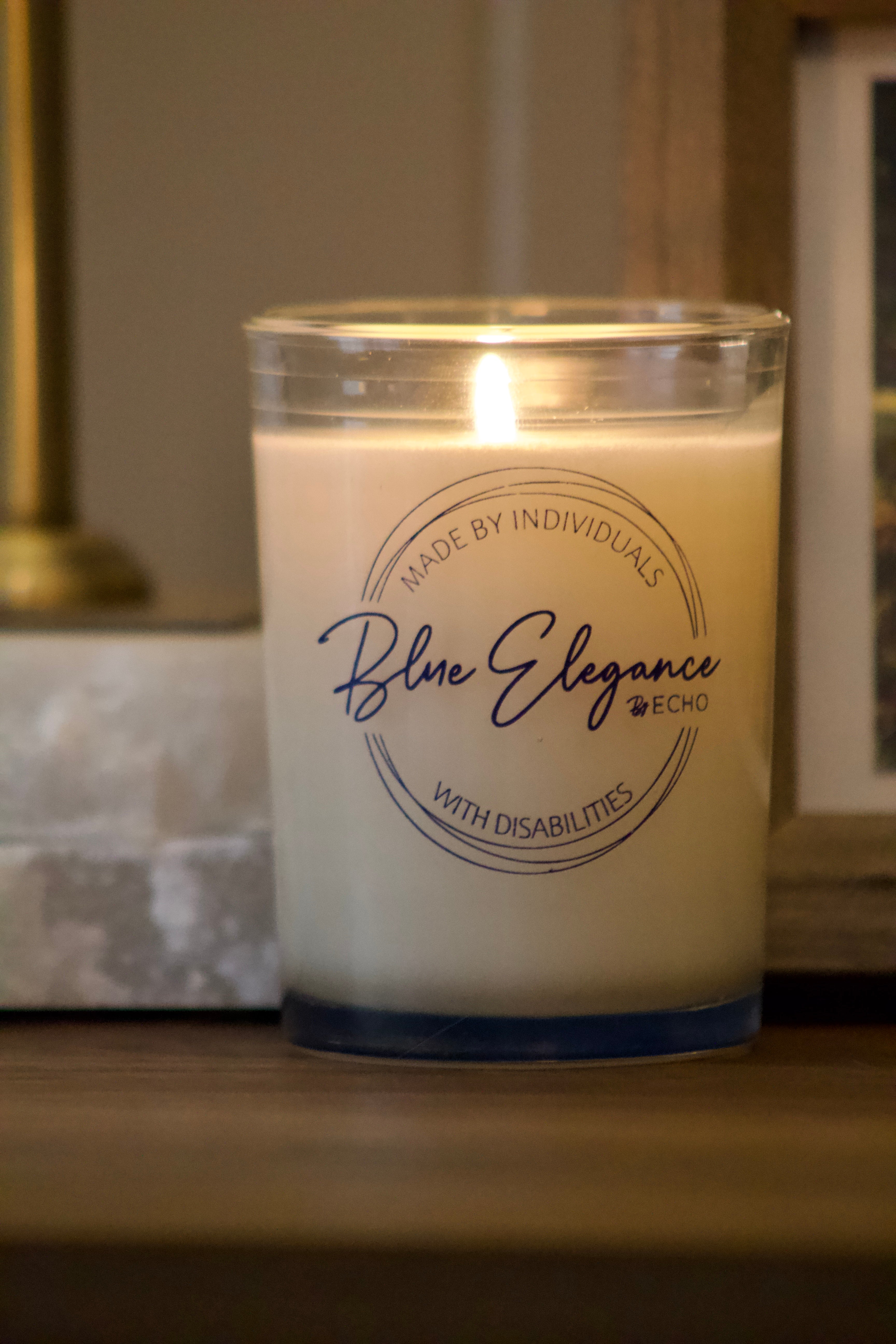 Mystery Candle