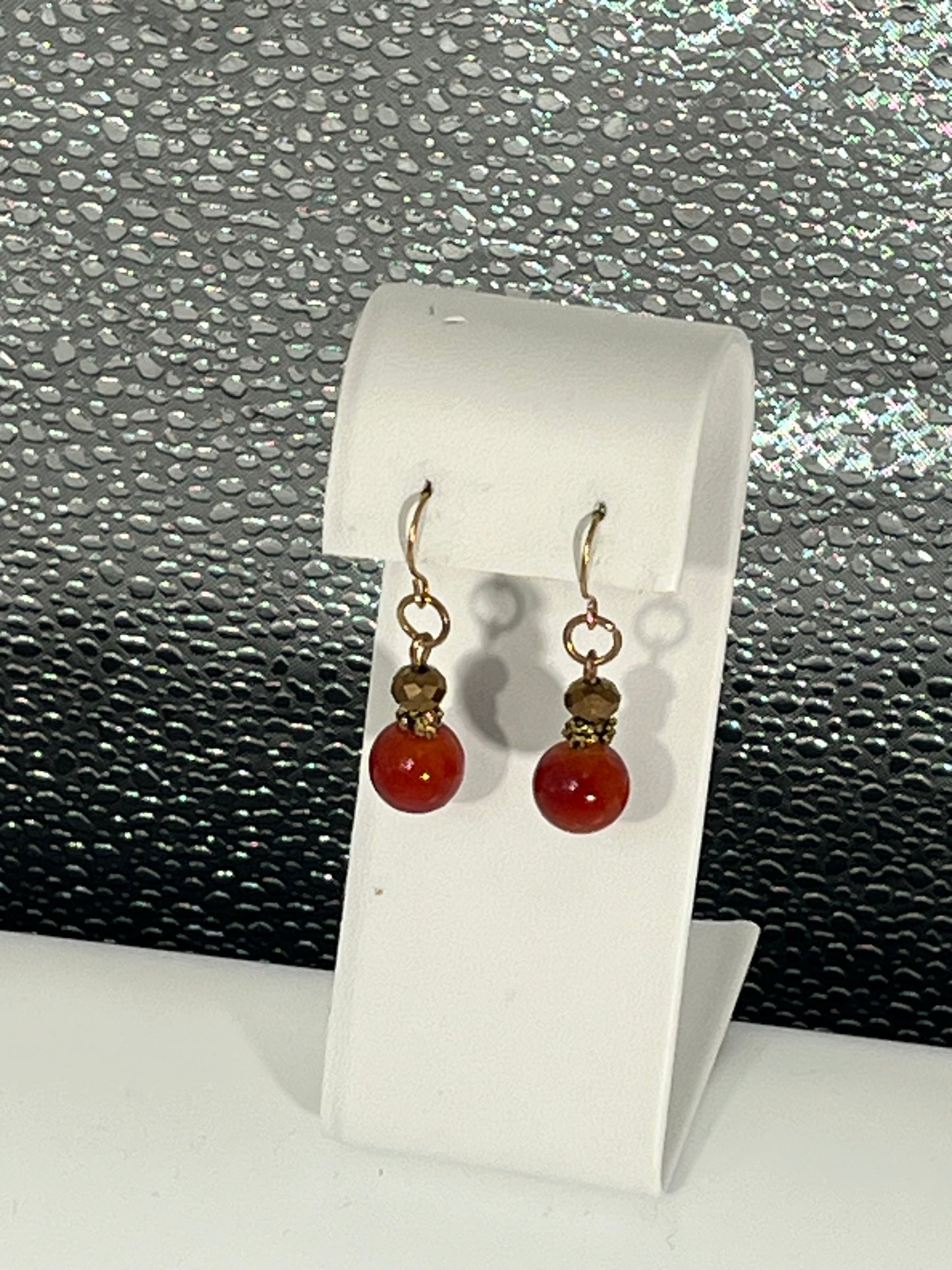 Earthy Elegance Earrings