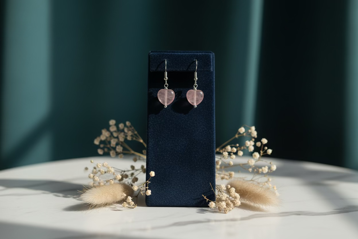 Cupid’s Whisper Earrings