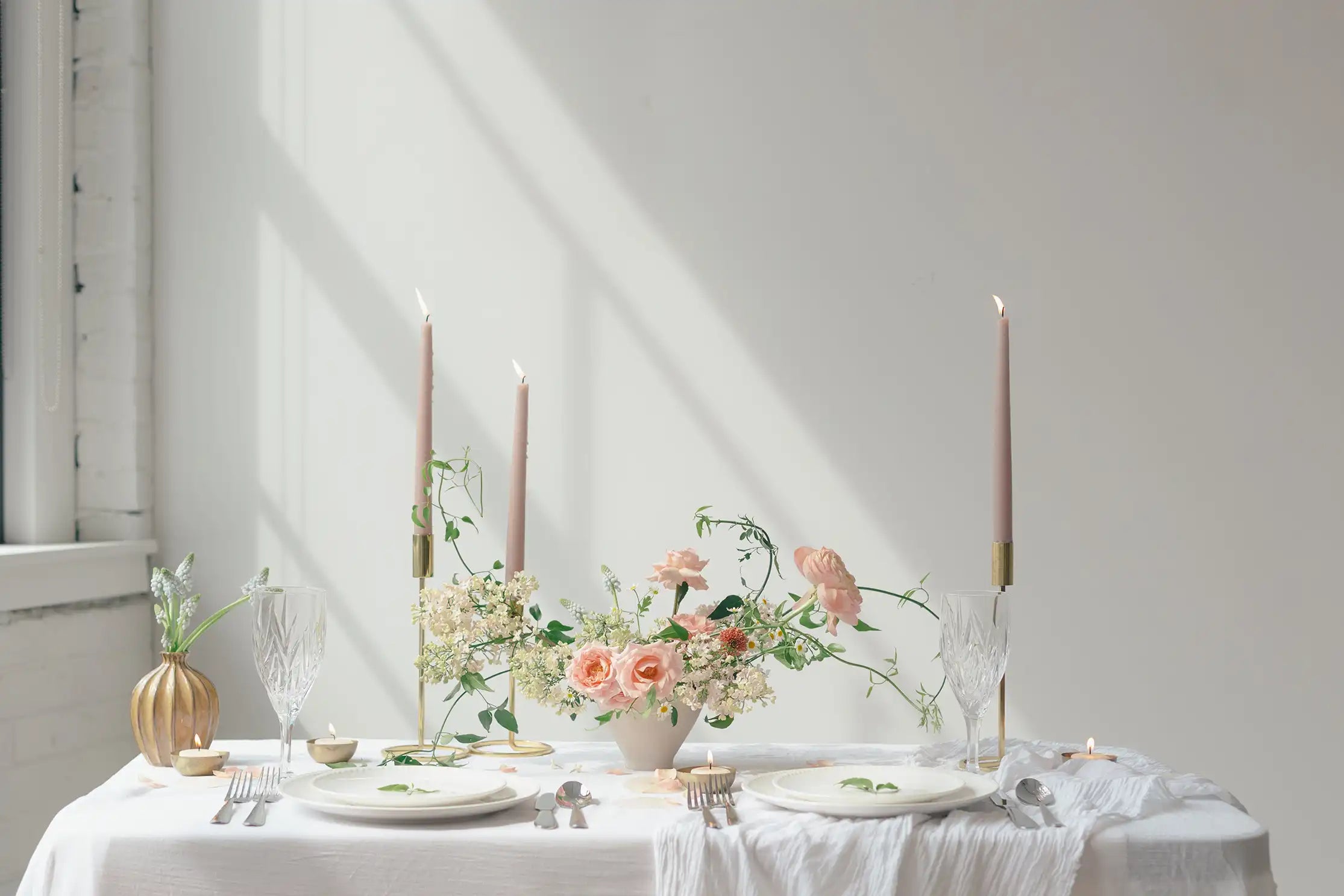 Simple Elegance Candle