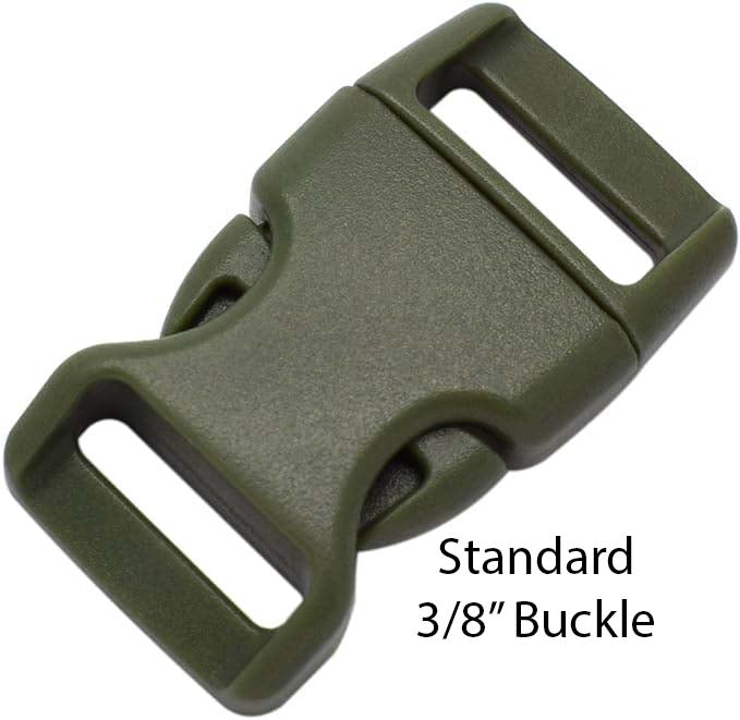 Reflective Blue Paracord Bracelet