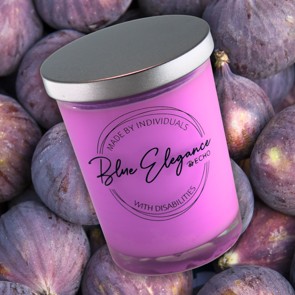 Fig and Flora Candle