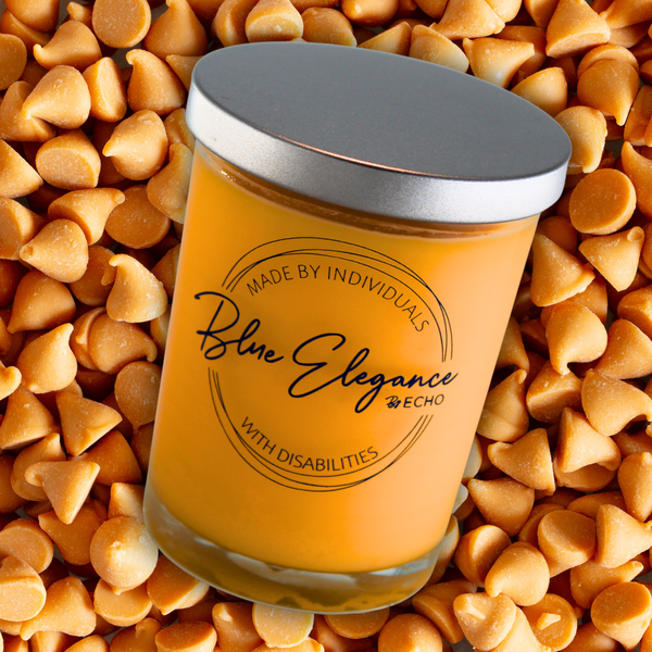 Salted Butterscotch Candle