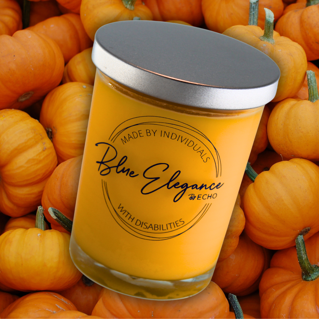 Limited Edition: Pumpkin Pie Candle