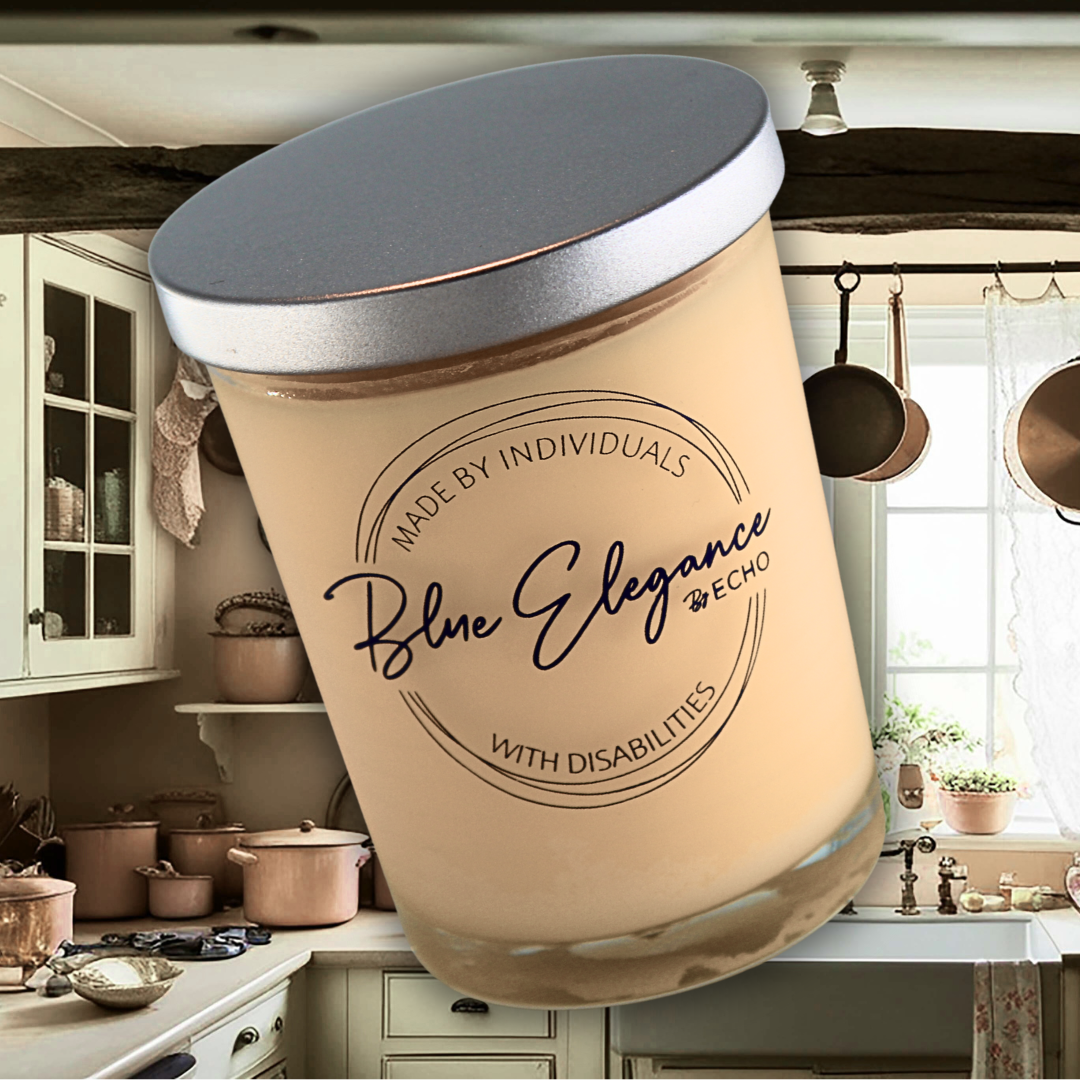 Nanna's Kitchen Candle