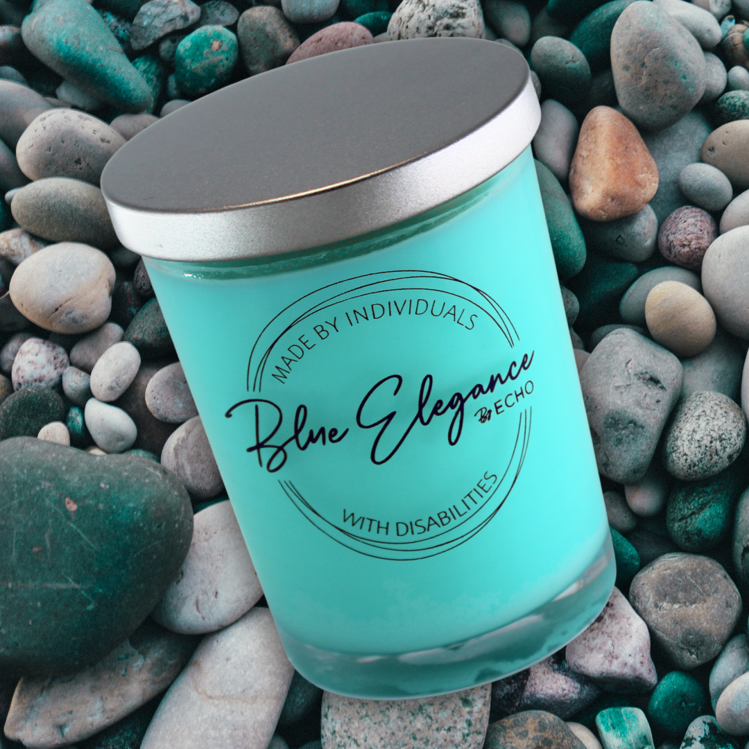 Morning Zen Candle