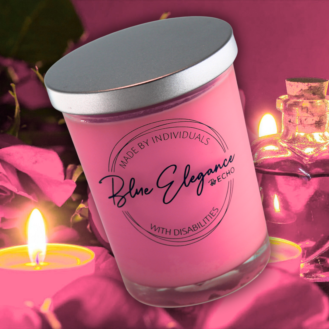 Love Potion No. 9 Candle