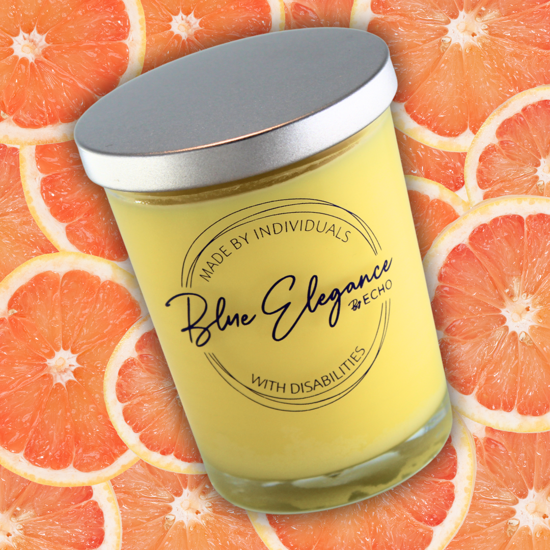 Grapefruit Zest Candle