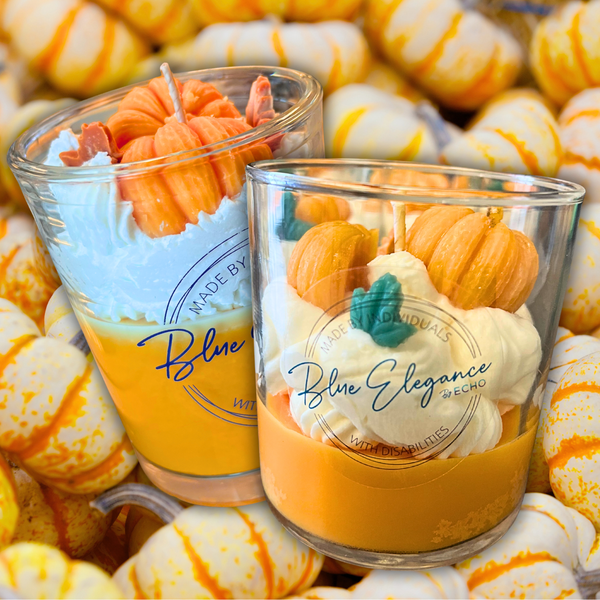 Limited Edition: Pumpkin Pie Candle