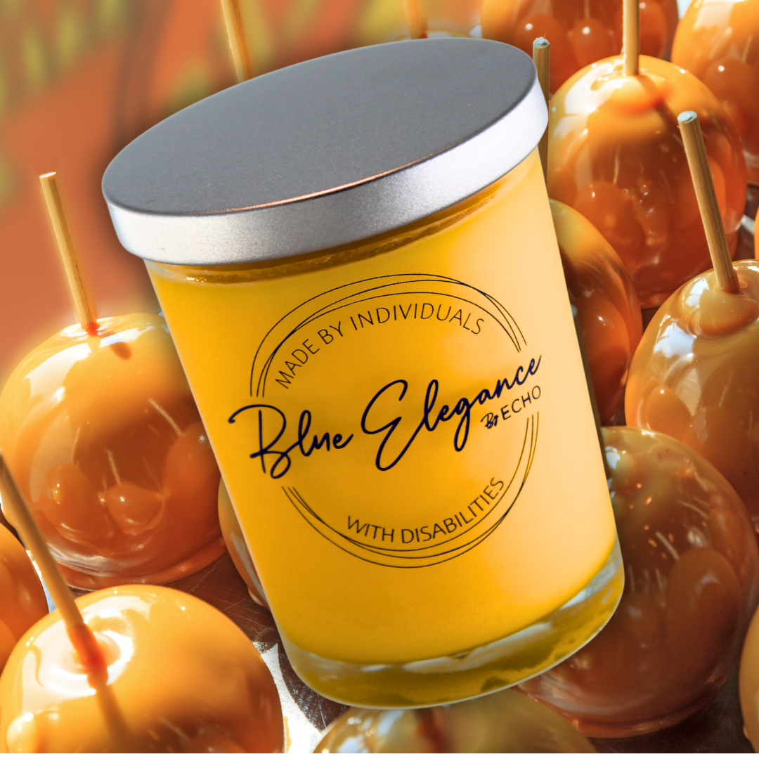 Caramel Apple Bliss Candle