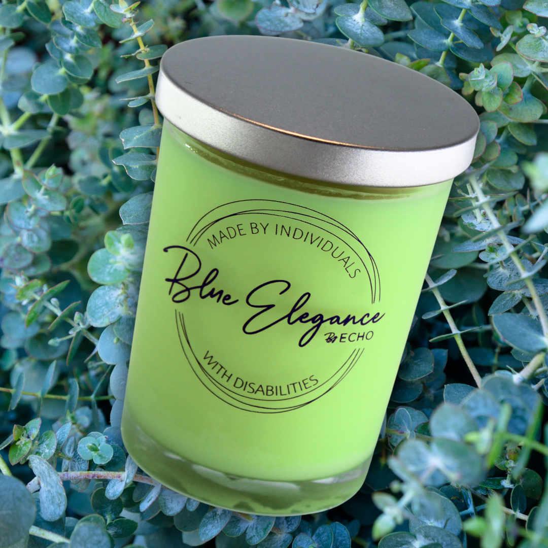 Breathe Candle