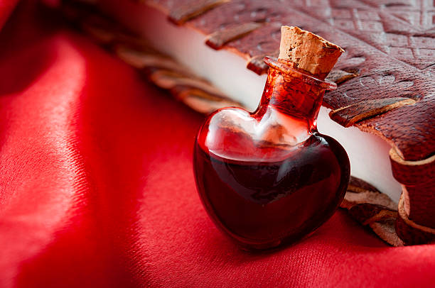 Love Potion No. 9 Soap