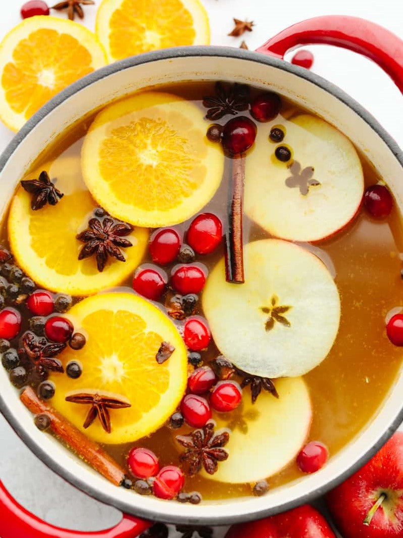 Wassail Wax Tart