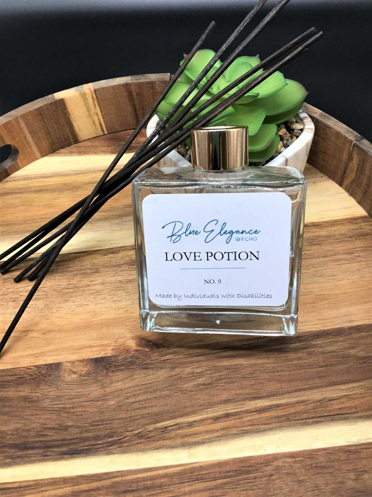 Love Potion No. 9  Diffuser