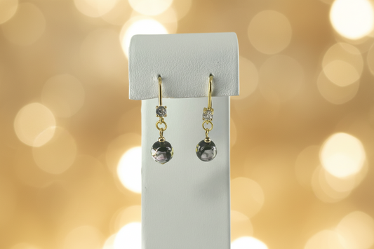 Venetian Millefiori Earrings