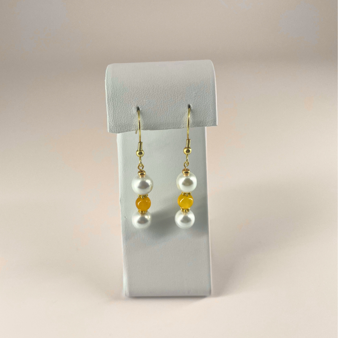Harmony Pearl Earrings