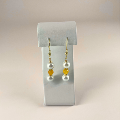Harmony Pearl Earrings