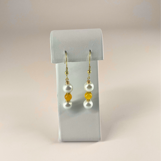 Harmony Pearl Earrings