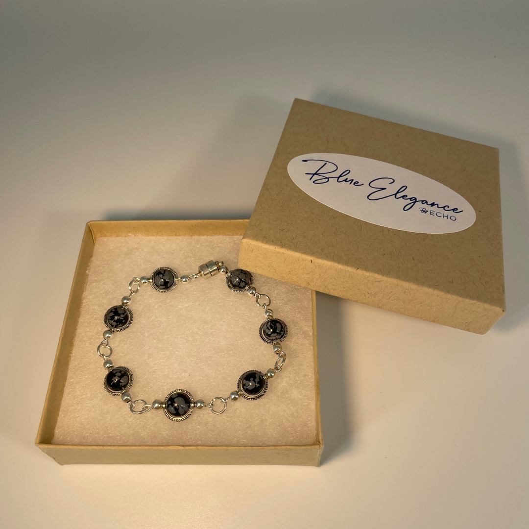 Storm Weave Bracelet