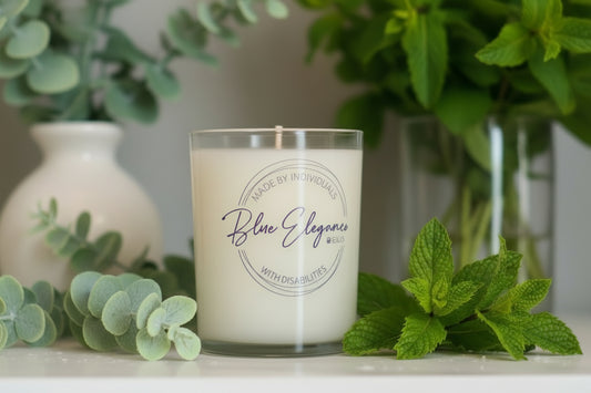 Breathe Candle