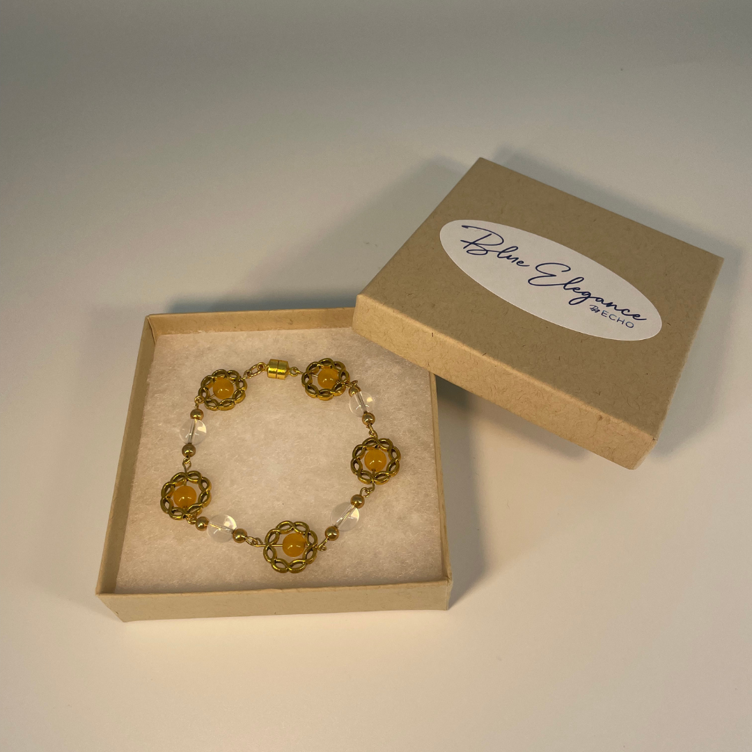 Golden Sunshine Bracelet
