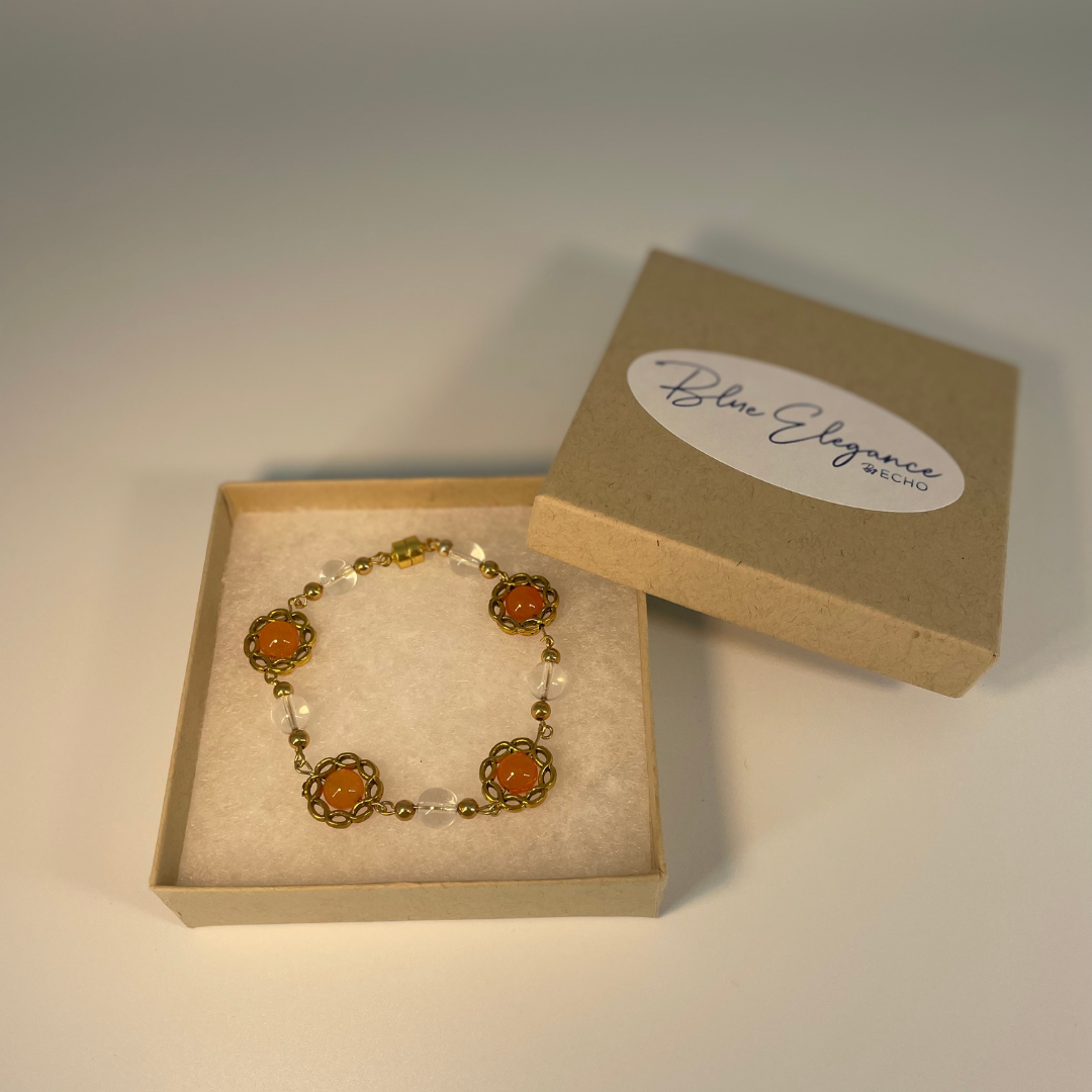 Sunset Glow Bracelet