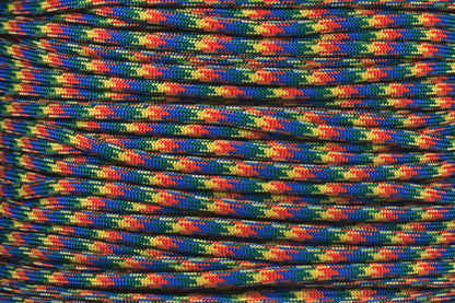 Autism Awareness Paracord Bracelet
