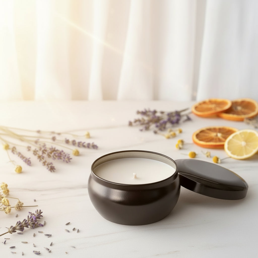 Sunny Serenity Candle