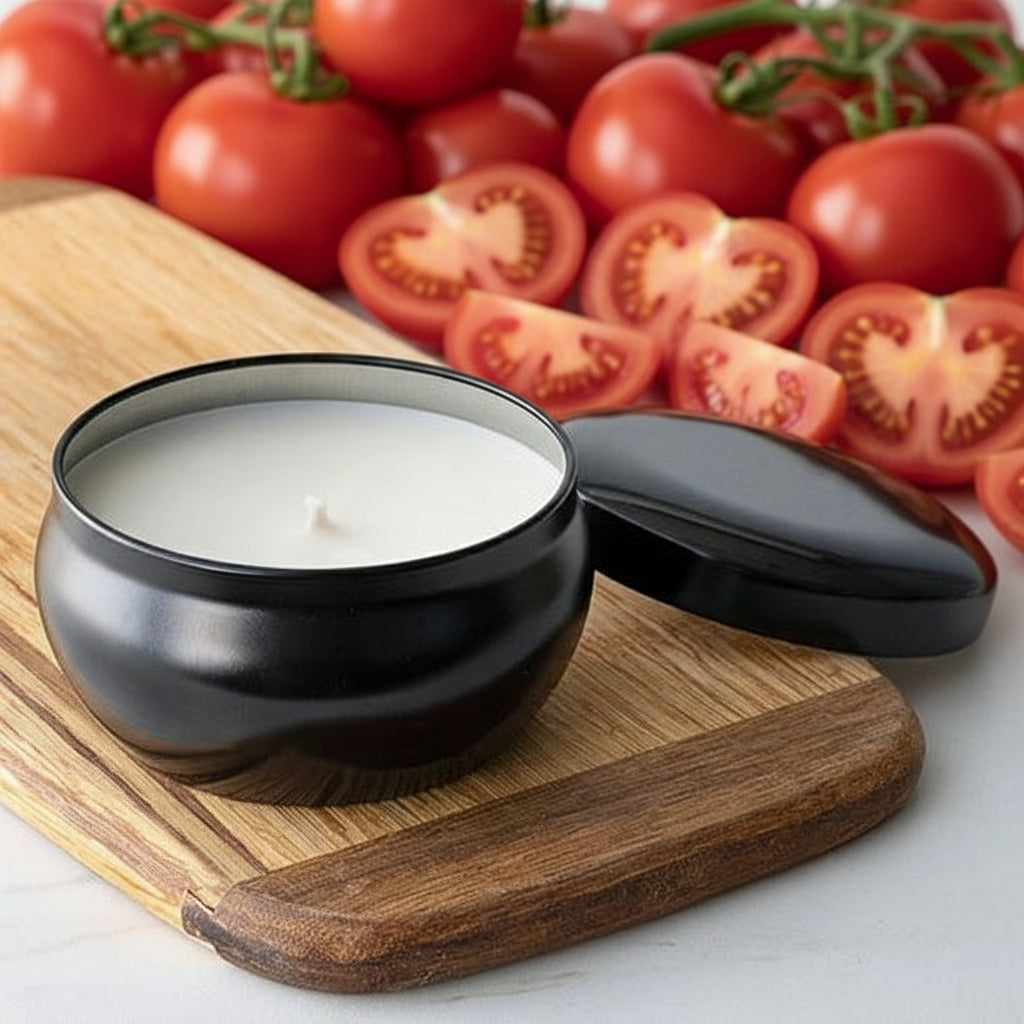 Tomato Patch  Candle
