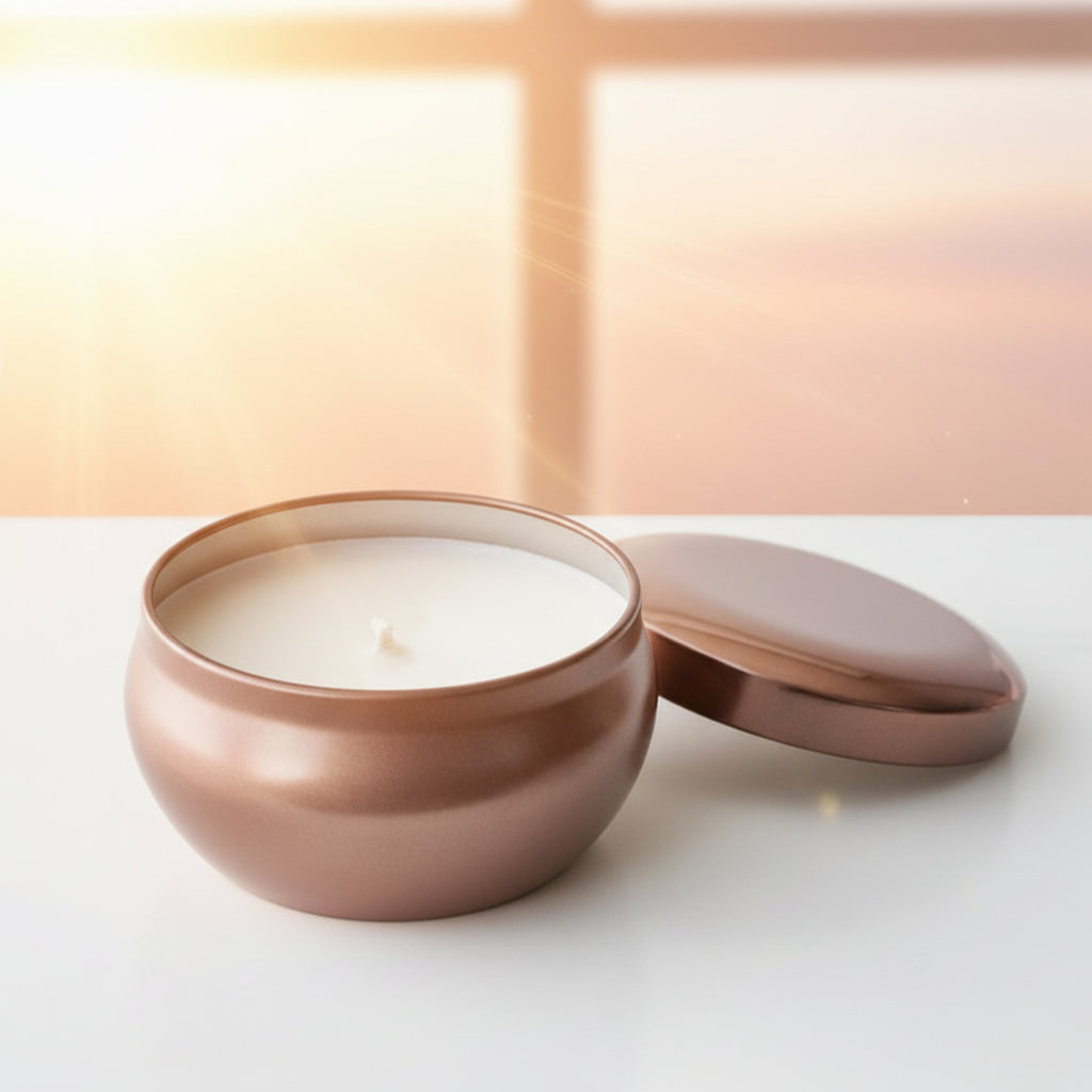 Sunny Serenity Candle
