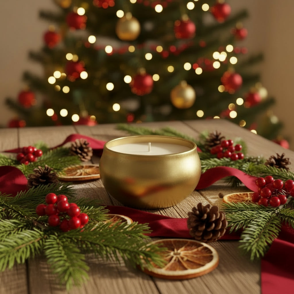 Limited Edition Christmas Magic Candle